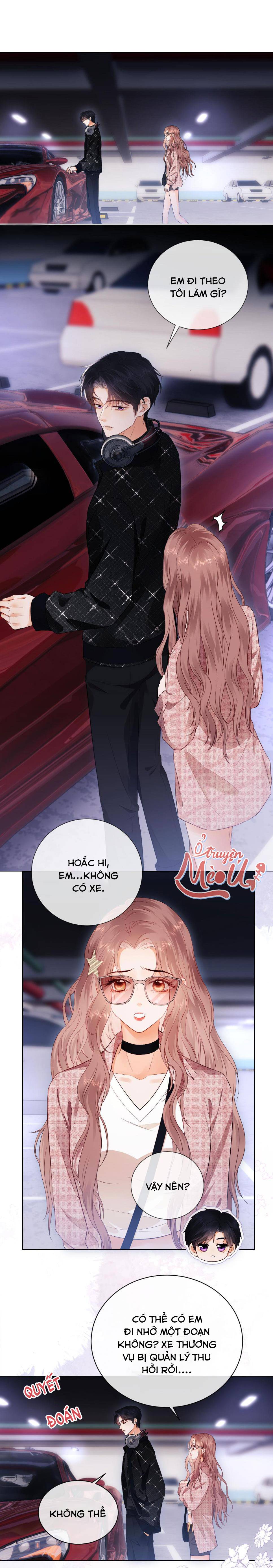 Trọng Sinh Trở Thành Fan - Chap 4