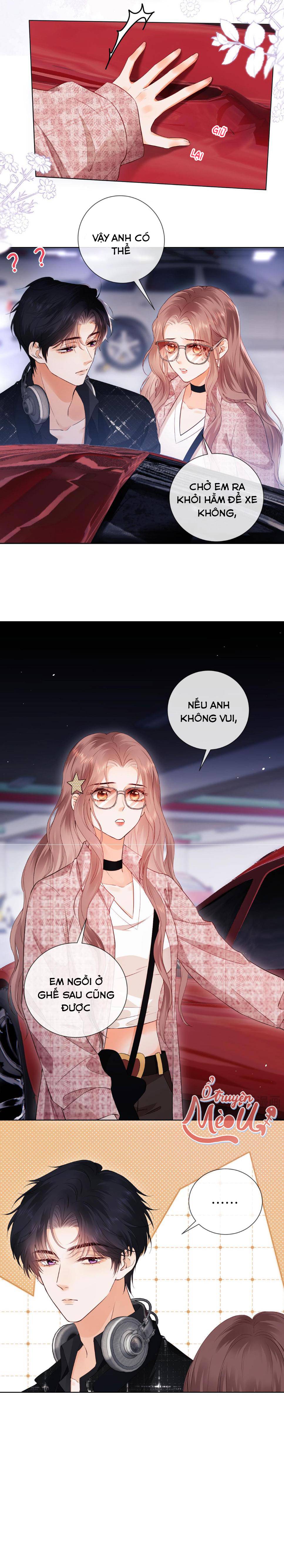 Trọng Sinh Trở Thành Fan - Chap 4