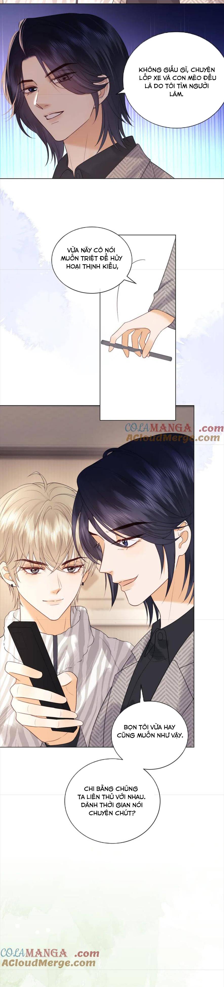 Trọng Sinh Trở Thành Fan - Chap 40