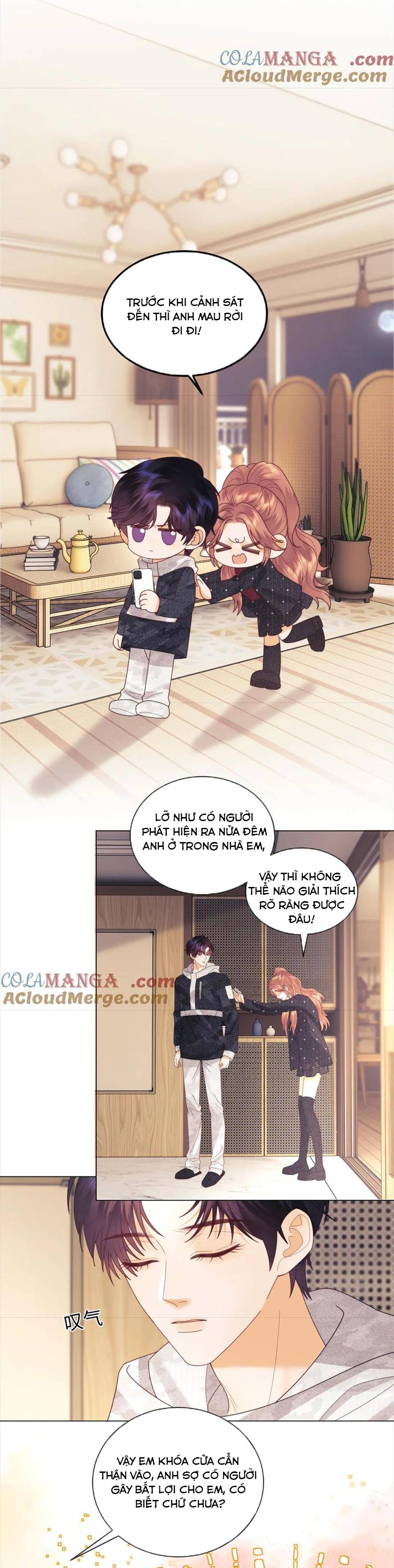 Trọng Sinh Trở Thành Fan - Chap 40