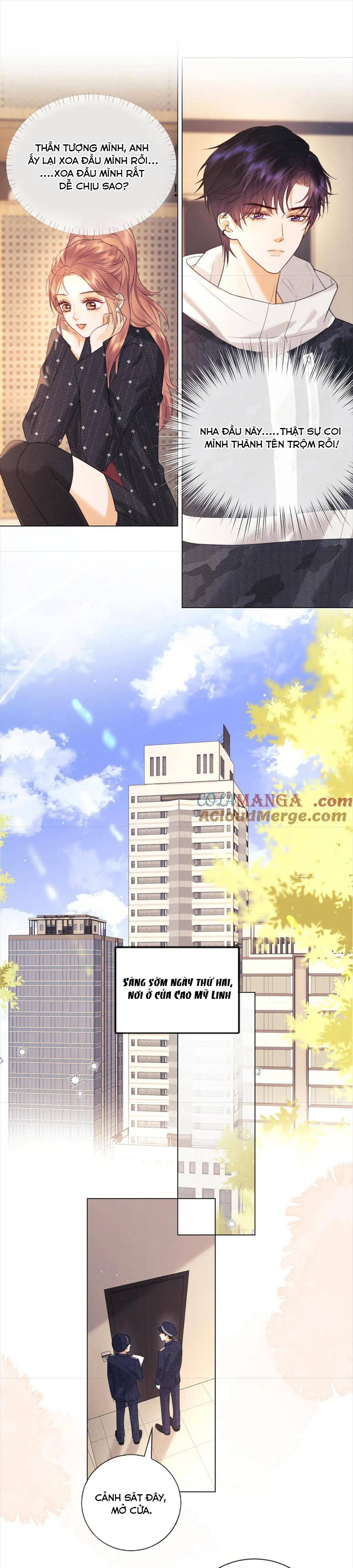 Trọng Sinh Trở Thành Fan - Chap 40