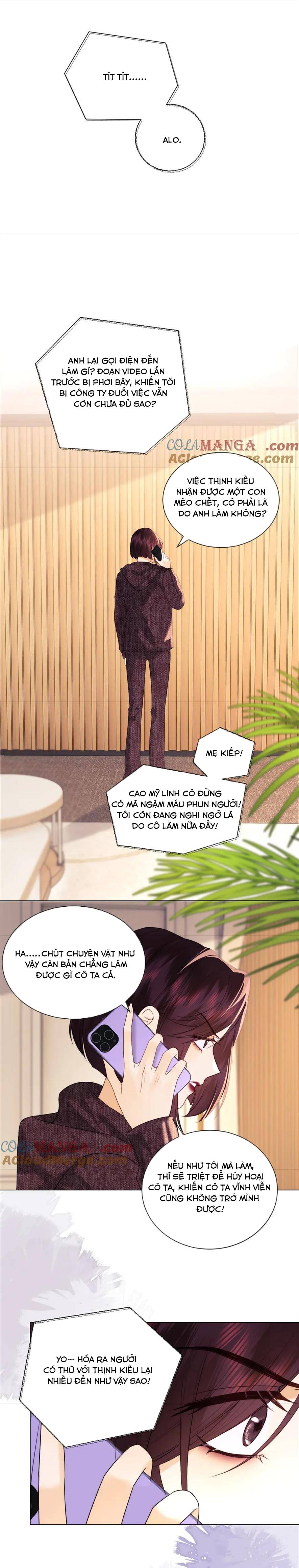 Trọng Sinh Trở Thành Fan - Chap 40