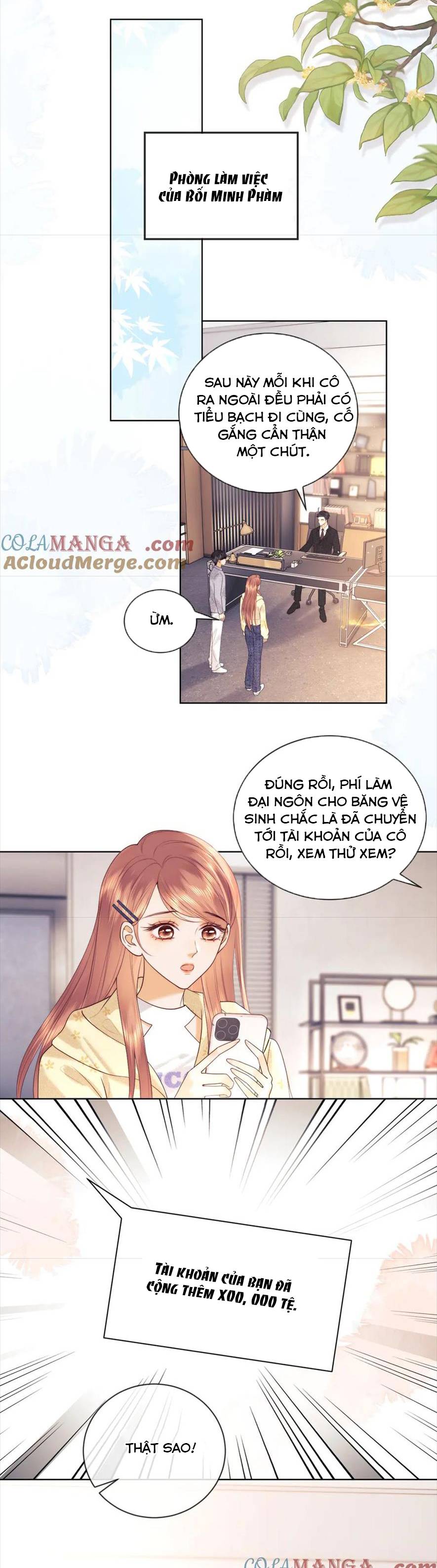 Trọng Sinh Trở Thành Fan - Chap 41