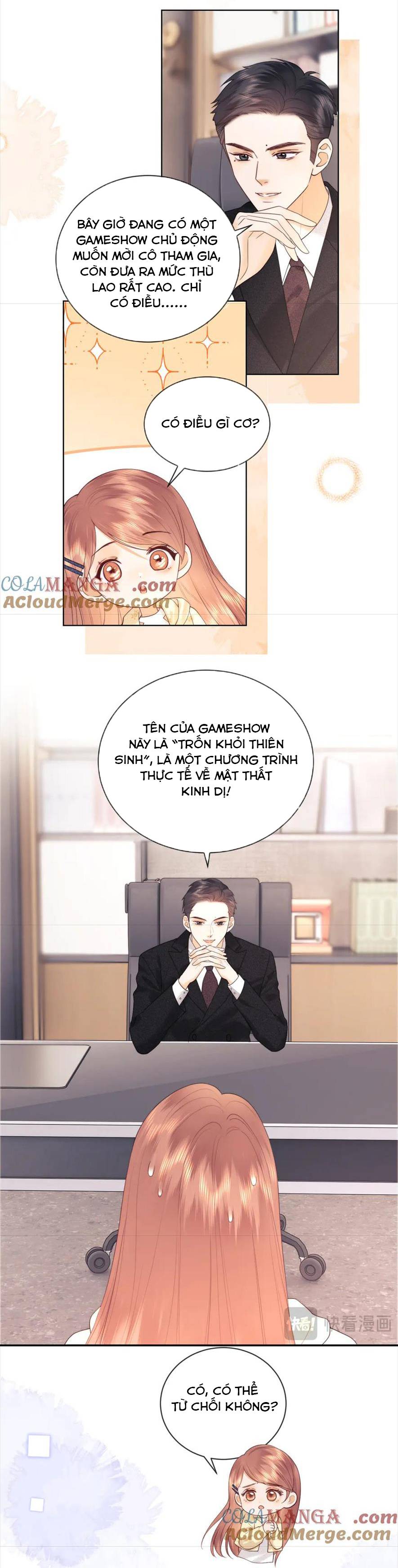 Trọng Sinh Trở Thành Fan - Chap 41