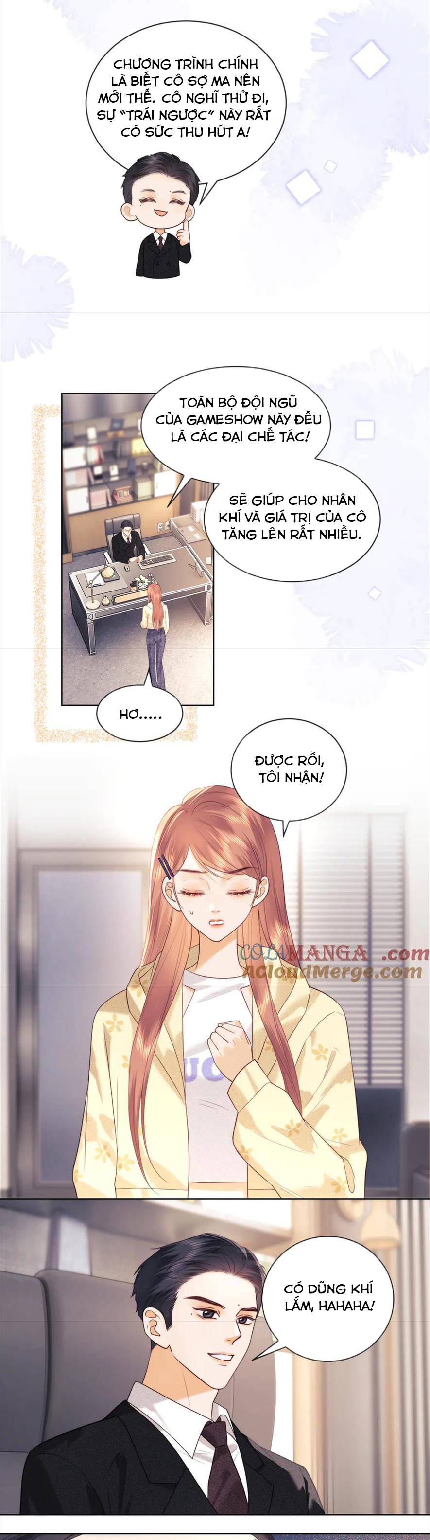 Trọng Sinh Trở Thành Fan - Chap 41
