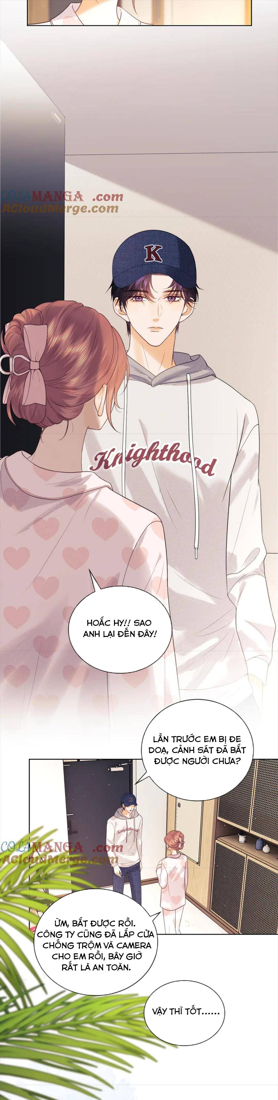 Trọng Sinh Trở Thành Fan - Chap 41