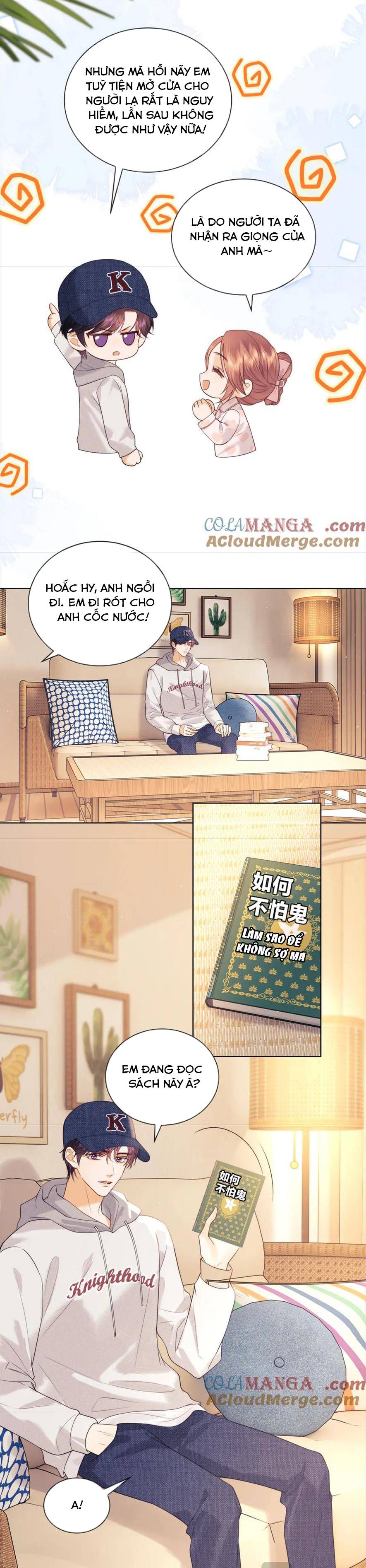 Trọng Sinh Trở Thành Fan - Chap 41