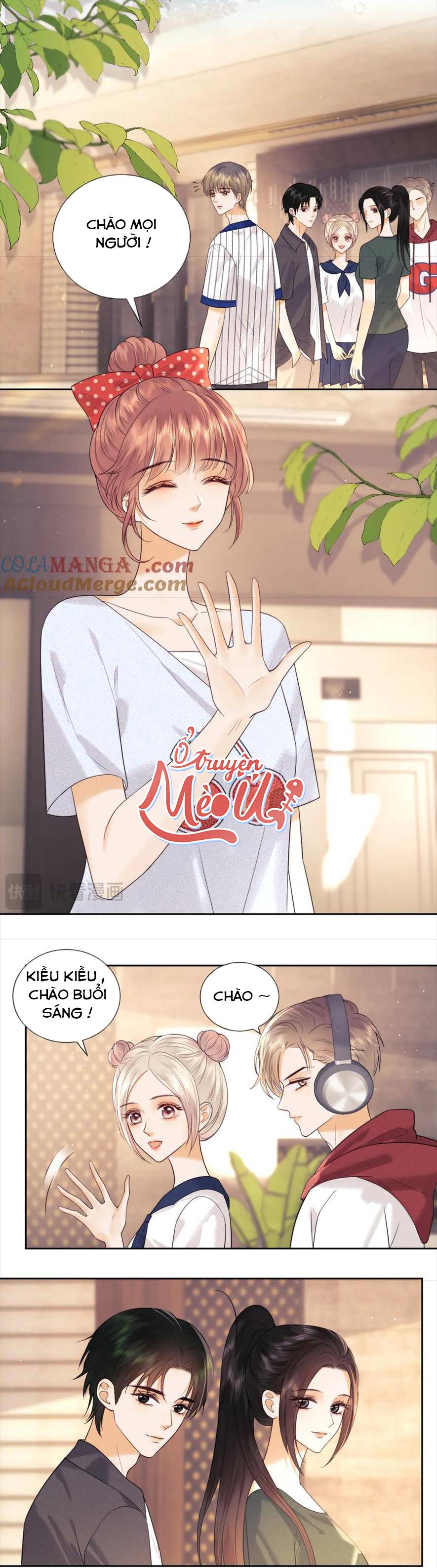 Trọng Sinh Trở Thành Fan - Chap 44