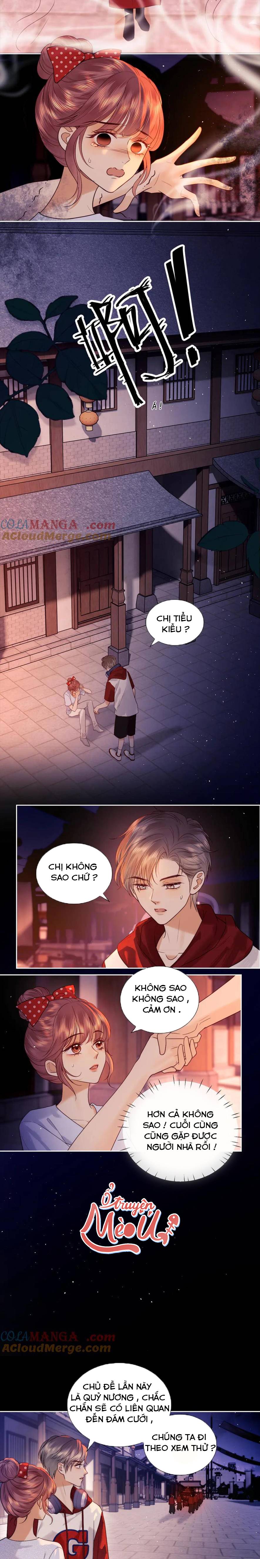 Trọng Sinh Trở Thành Fan - Chap 44