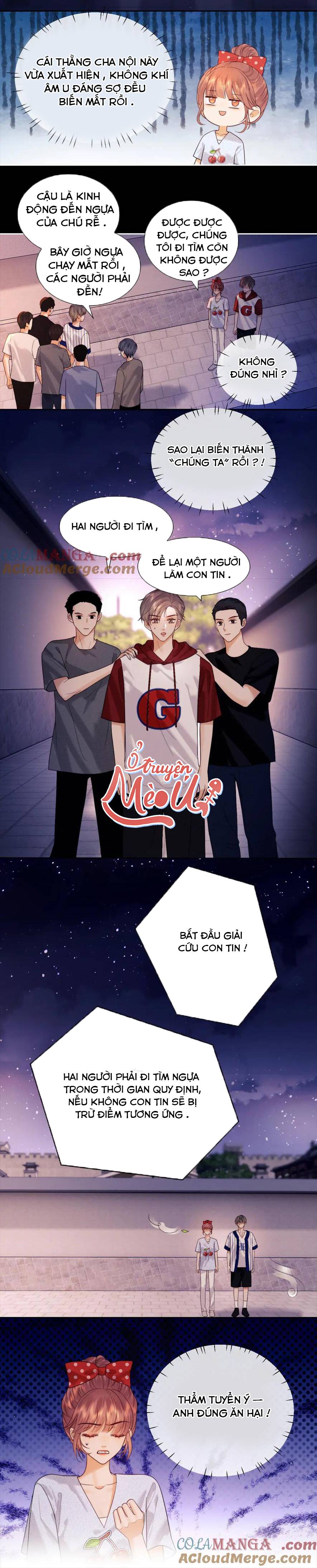 Trọng Sinh Trở Thành Fan - Chap 44