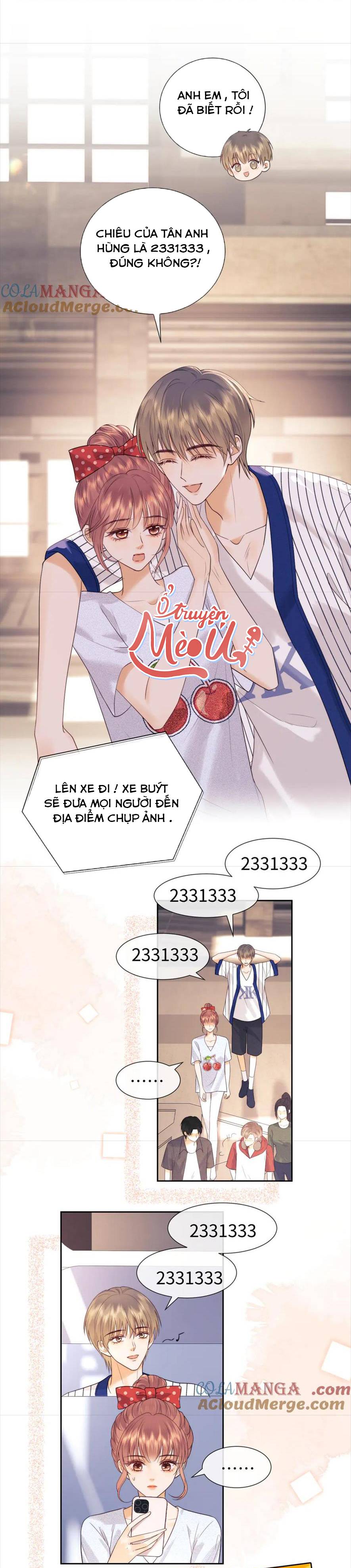 Trọng Sinh Trở Thành Fan - Chap 44