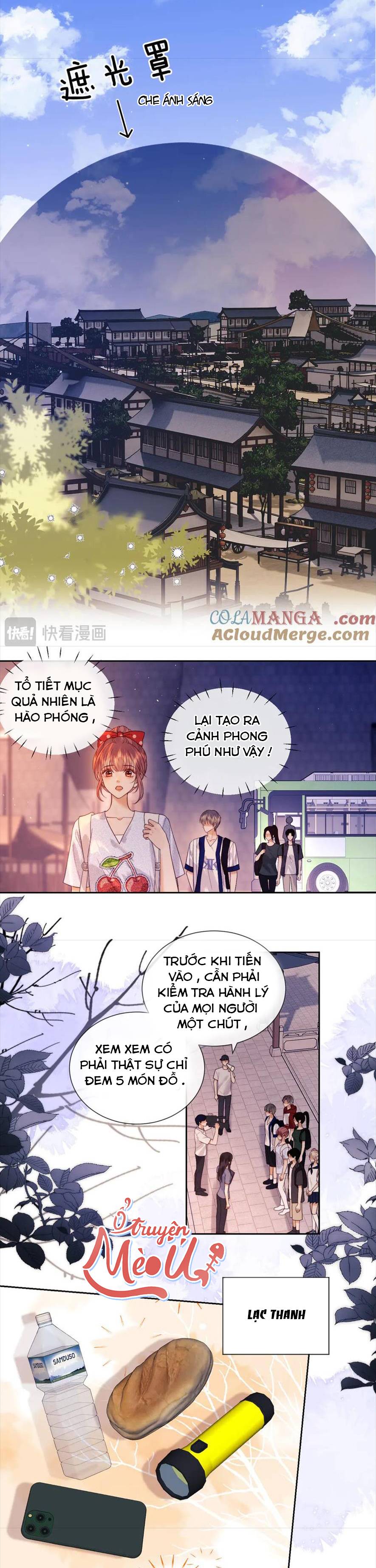 Trọng Sinh Trở Thành Fan - Chap 44