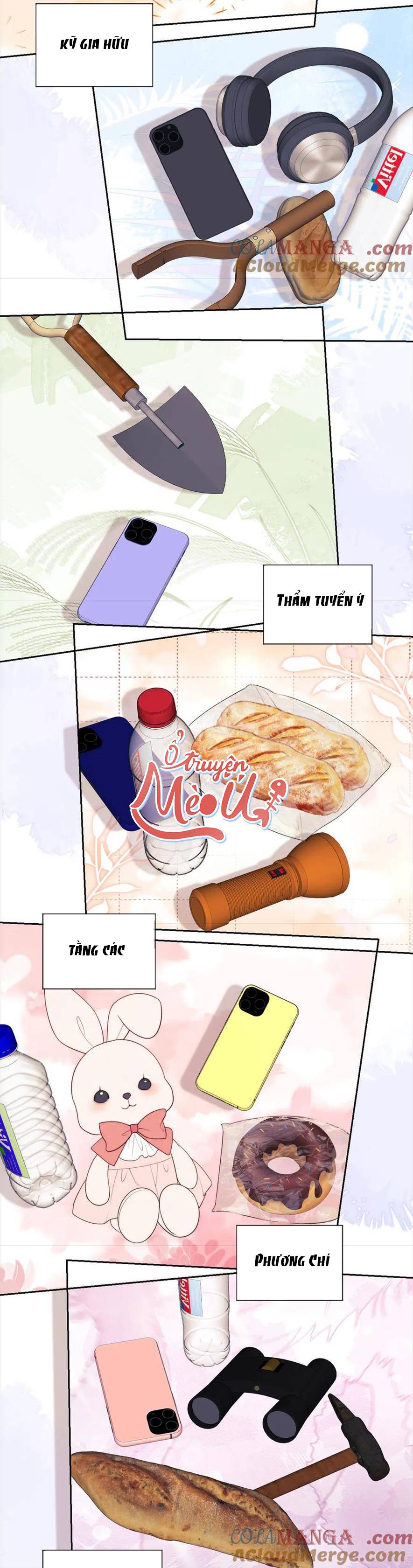 Trọng Sinh Trở Thành Fan - Chap 44