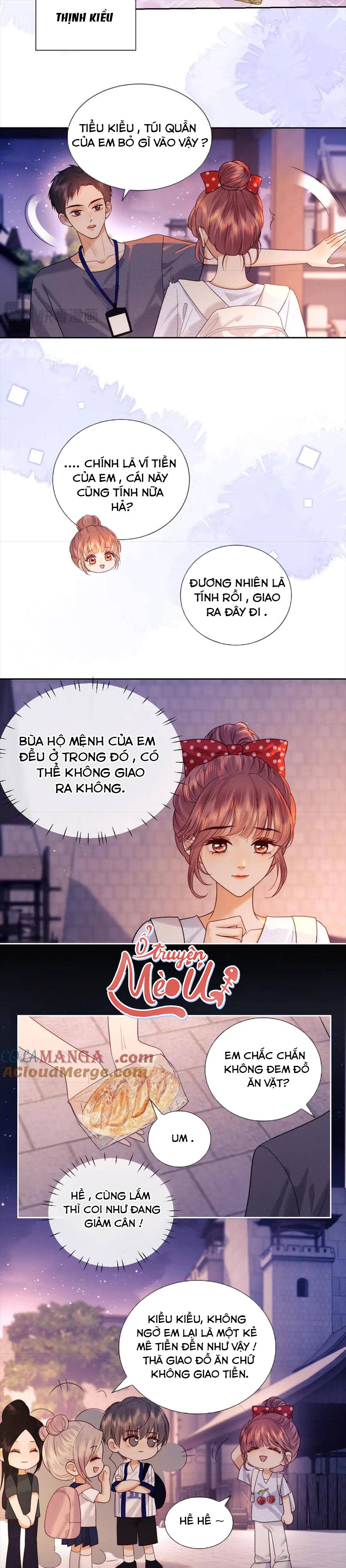 Trọng Sinh Trở Thành Fan - Chap 44