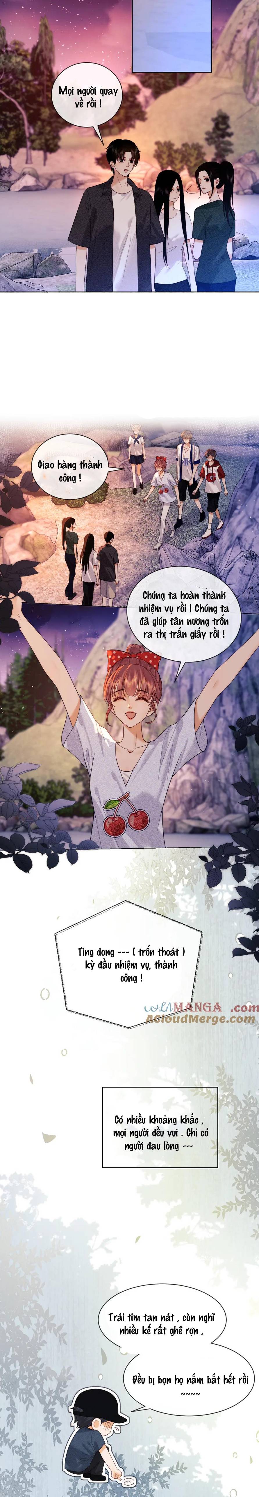 Trọng Sinh Trở Thành Fan - Chap 46