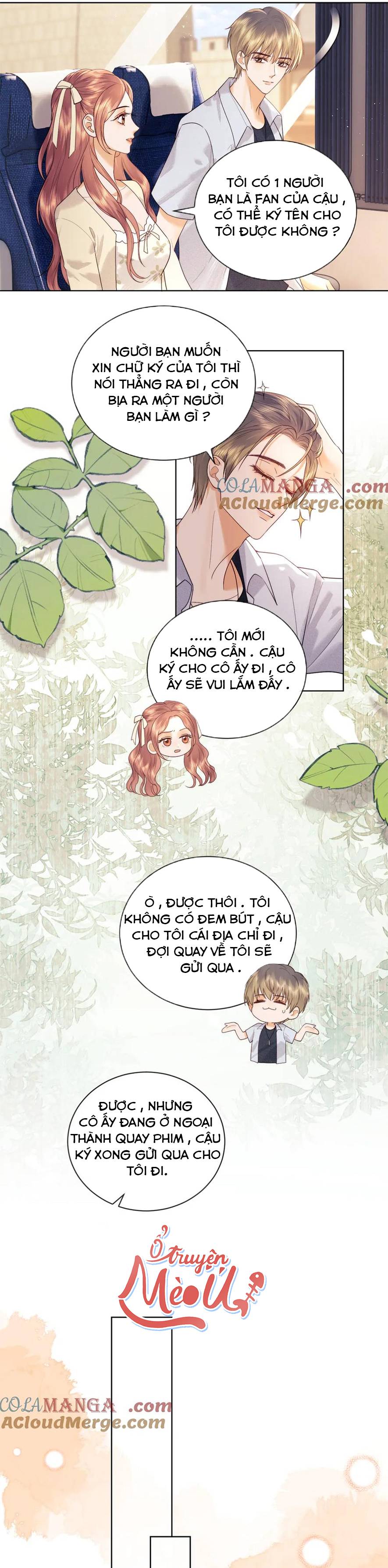 Trọng Sinh Trở Thành Fan - Chap 47