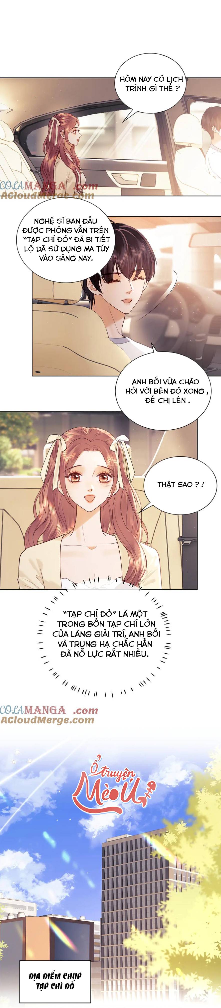 Trọng Sinh Trở Thành Fan - Chap 47