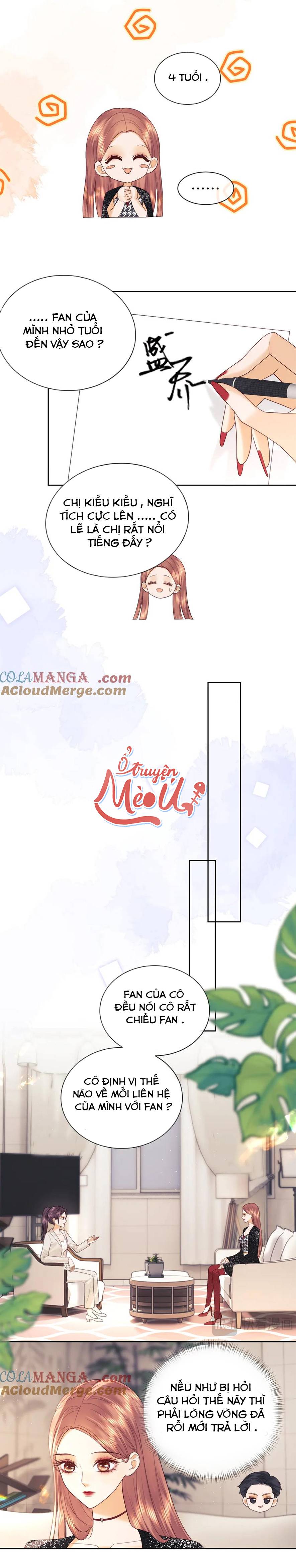 Trọng Sinh Trở Thành Fan - Chap 47