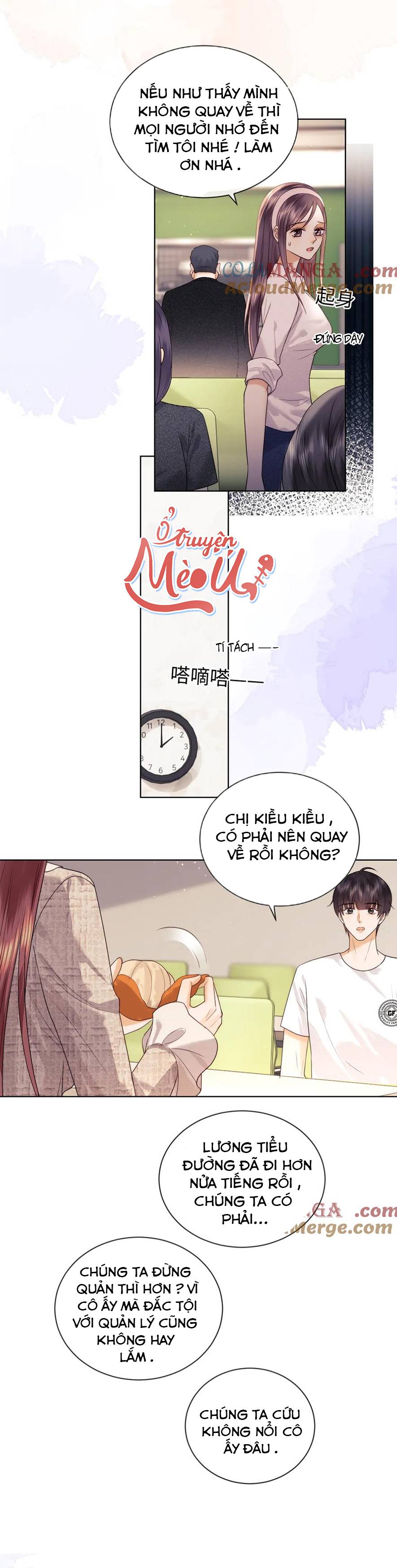 Trọng Sinh Trở Thành Fan - Chap 47