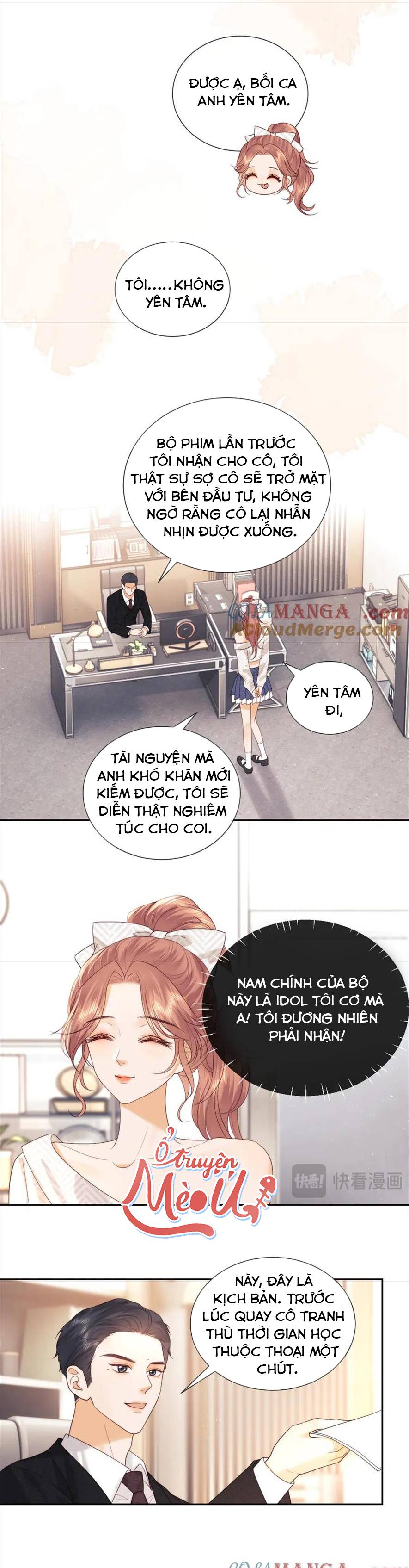 Trọng Sinh Trở Thành Fan - Chap 48