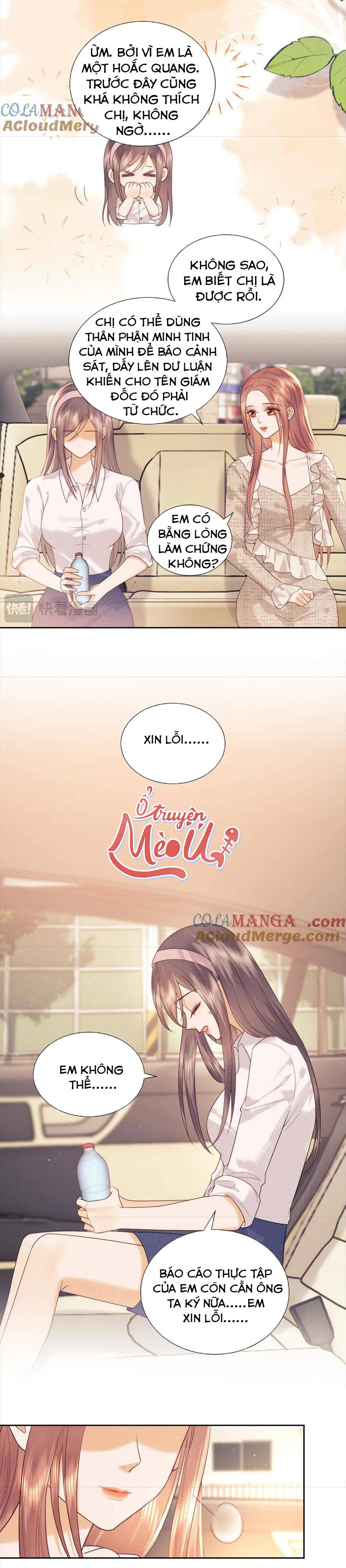 Trọng Sinh Trở Thành Fan - Chap 48