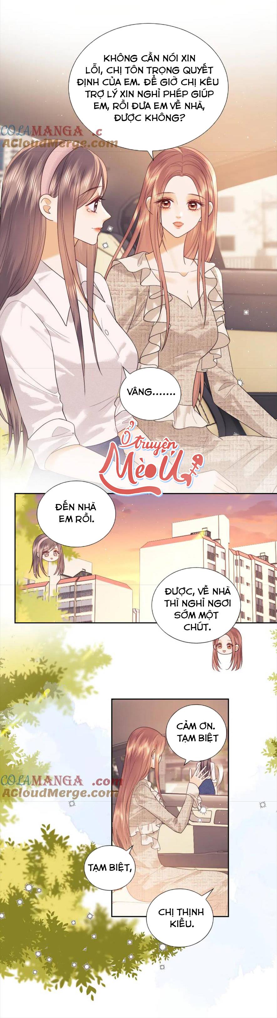 Trọng Sinh Trở Thành Fan - Chap 48