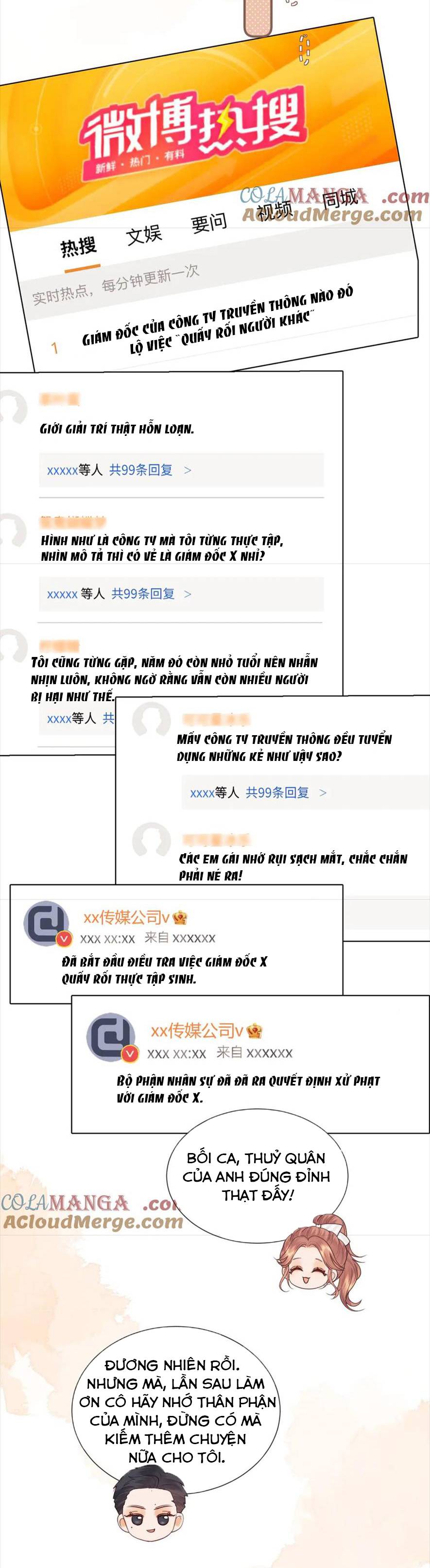 Trọng Sinh Trở Thành Fan - Chap 48