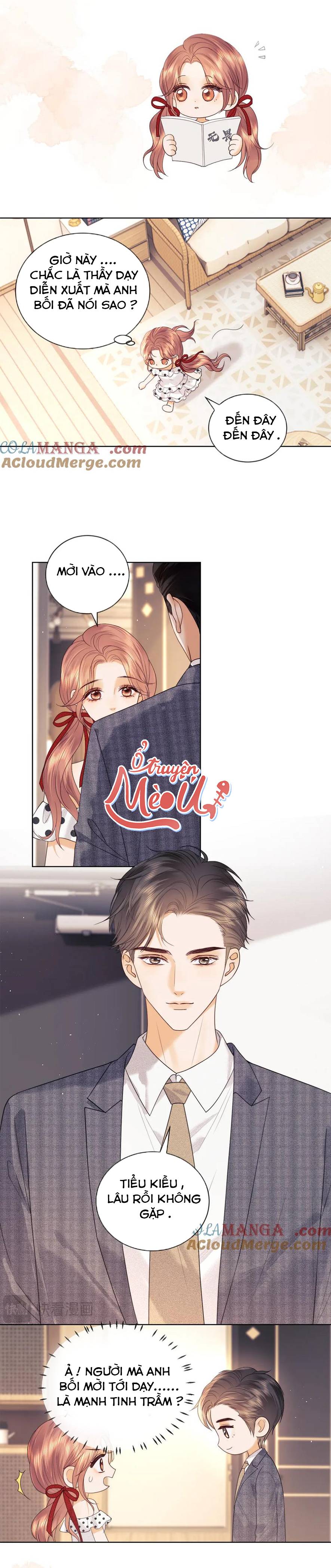 Trọng Sinh Trở Thành Fan - Chap 49