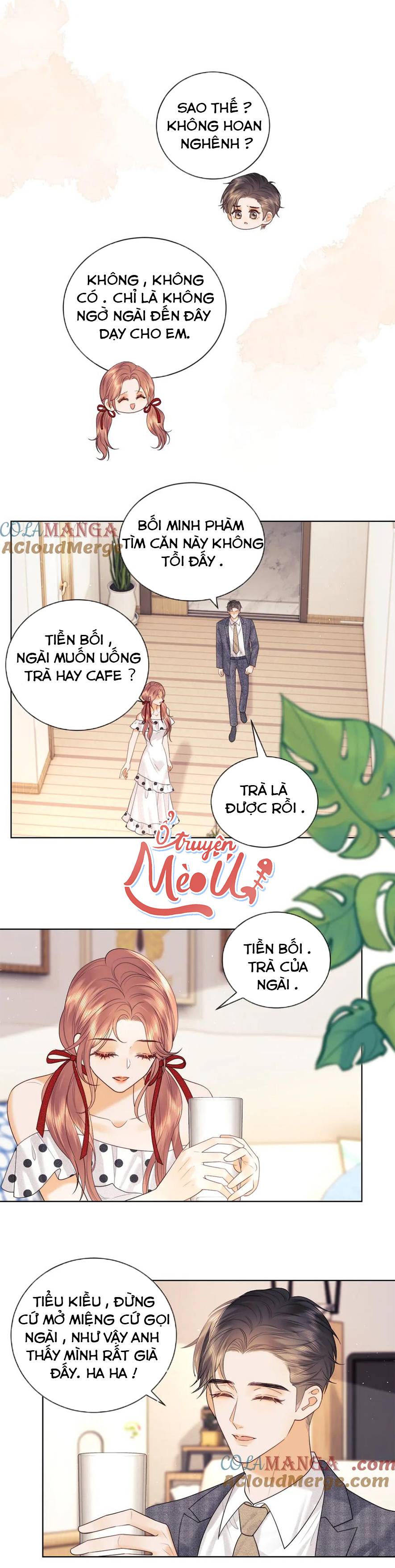 Trọng Sinh Trở Thành Fan - Chap 49