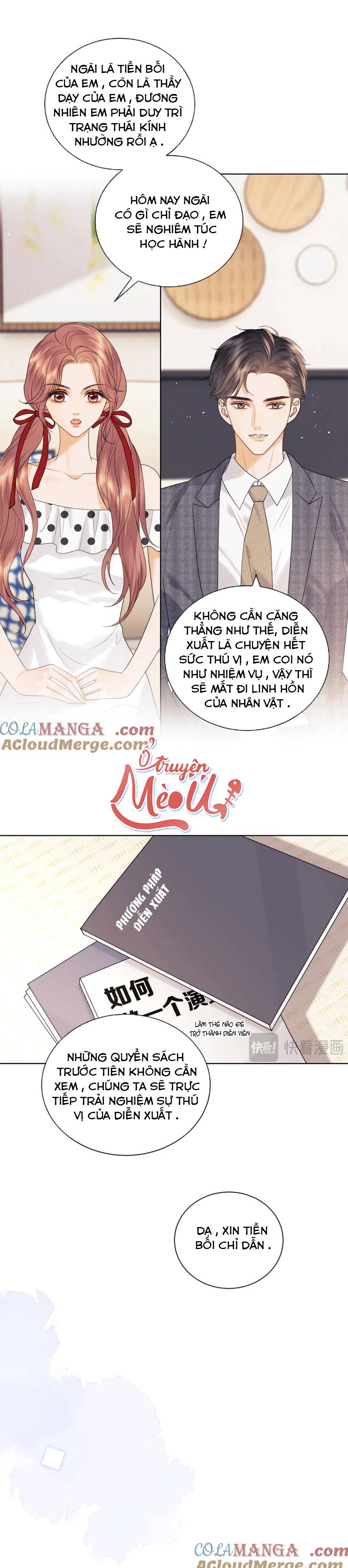 Trọng Sinh Trở Thành Fan - Chap 49