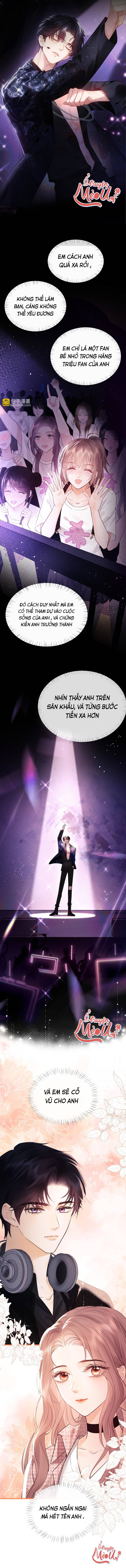 Trọng Sinh Trở Thành Fan - Chap 5