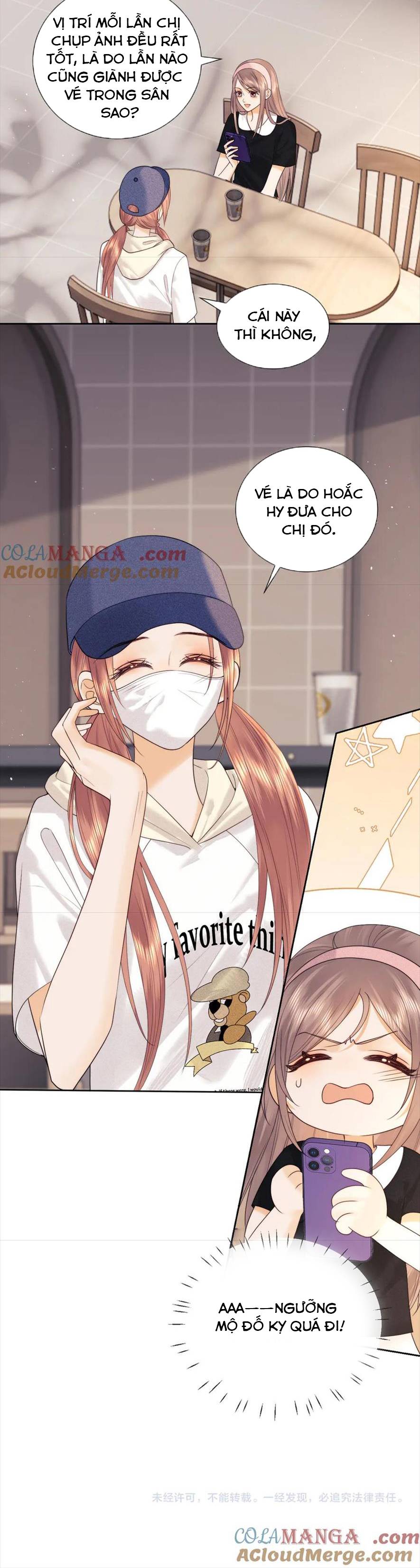 Trọng Sinh Trở Thành Fan - Chap 50