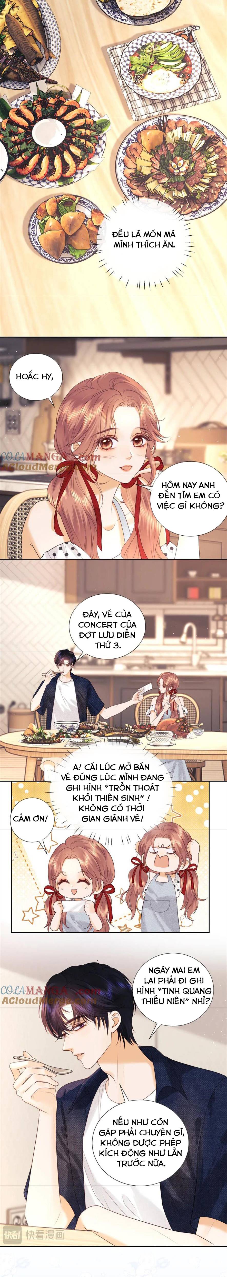 Trọng Sinh Trở Thành Fan - Chap 50