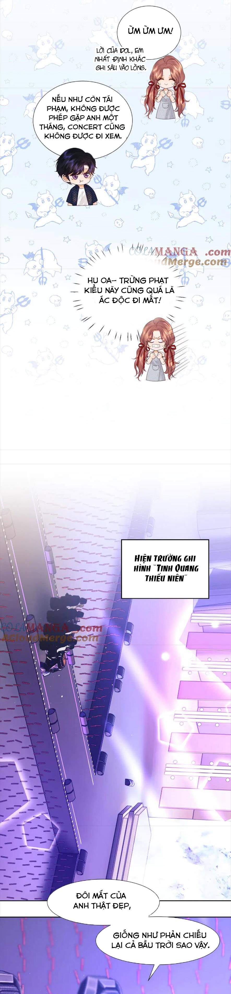 Trọng Sinh Trở Thành Fan - Chap 50