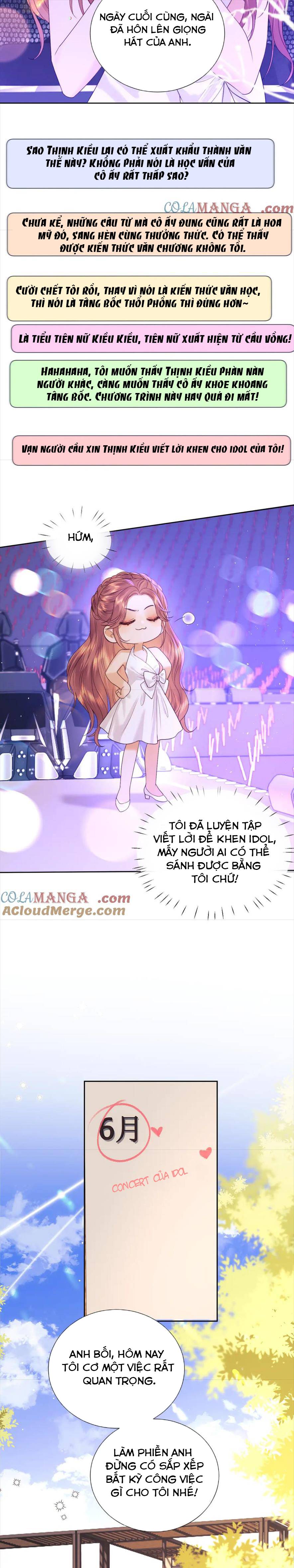 Trọng Sinh Trở Thành Fan - Chap 50