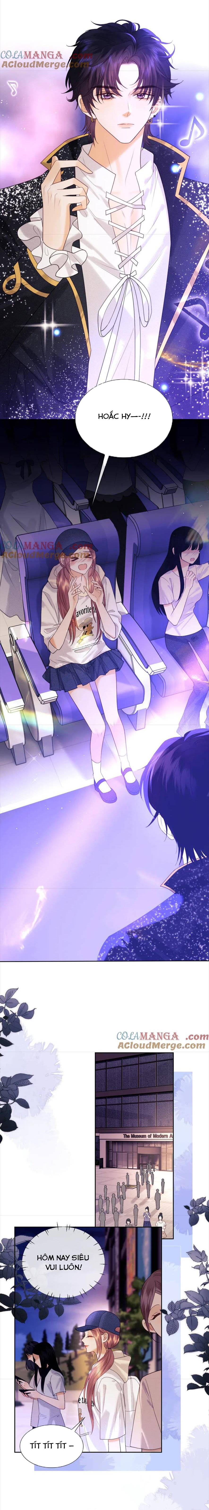 Trọng Sinh Trở Thành Fan - Chap 51