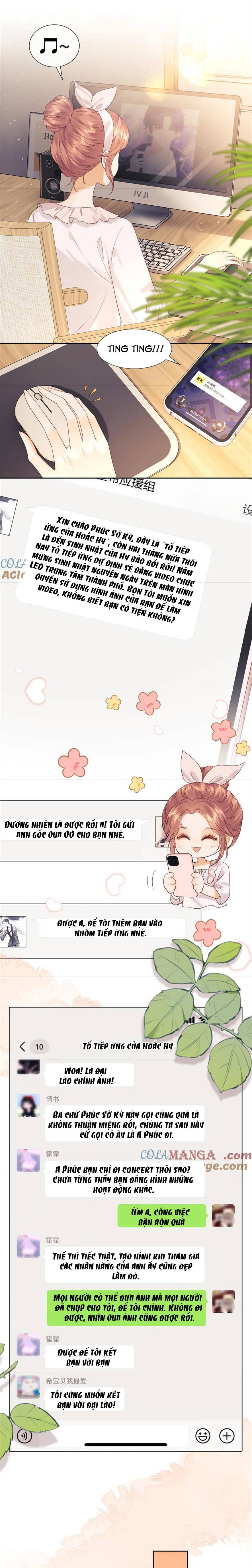 Trọng Sinh Trở Thành Fan - Chap 51