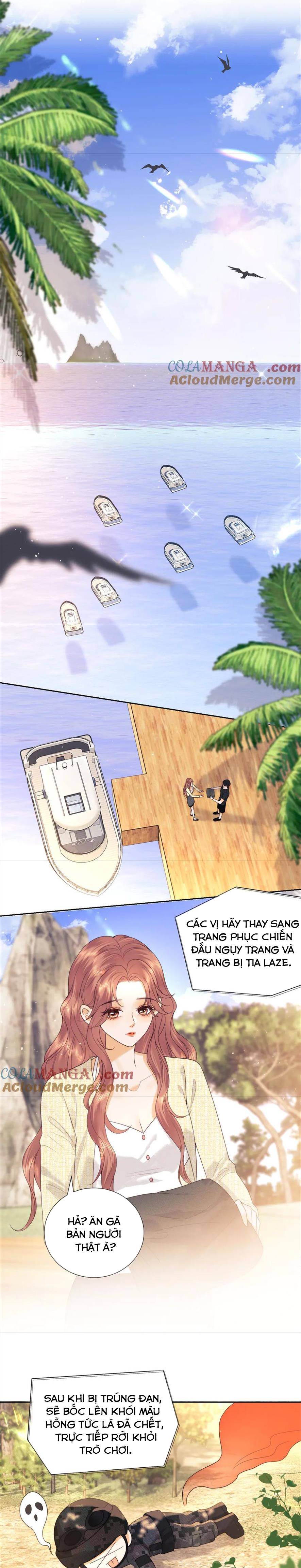 Trọng Sinh Trở Thành Fan - Chap 51