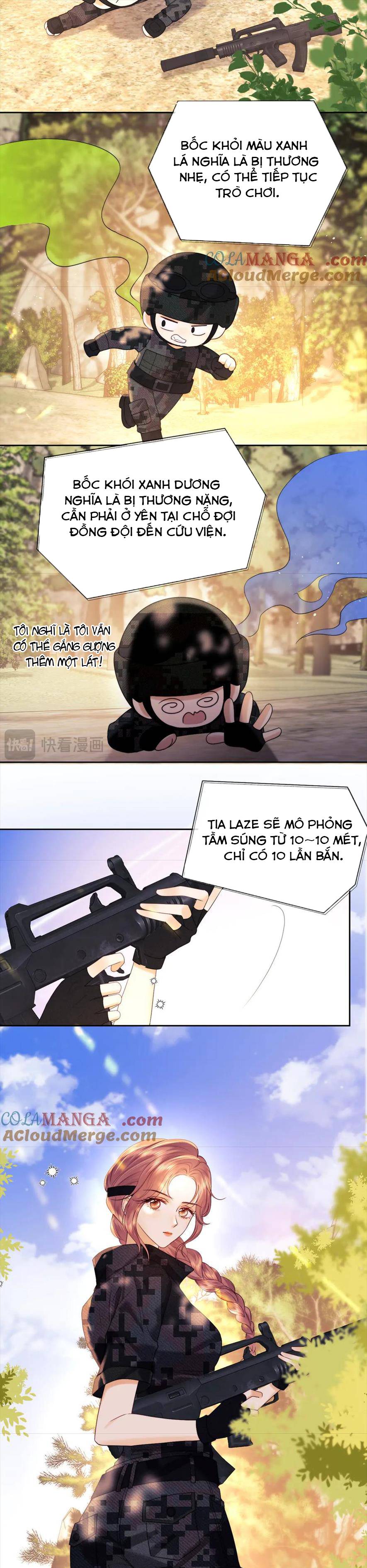 Trọng Sinh Trở Thành Fan - Chap 51