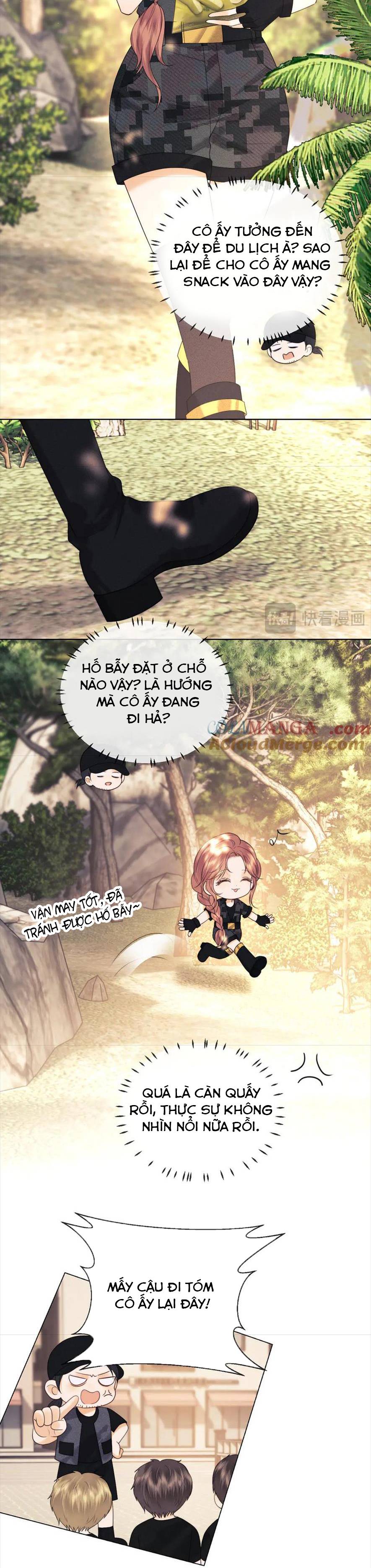 Trọng Sinh Trở Thành Fan - Chap 52