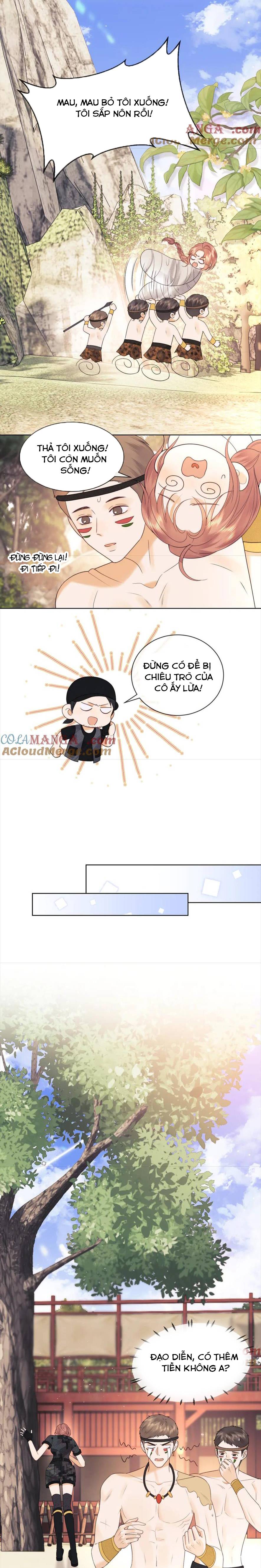 Trọng Sinh Trở Thành Fan - Chap 52