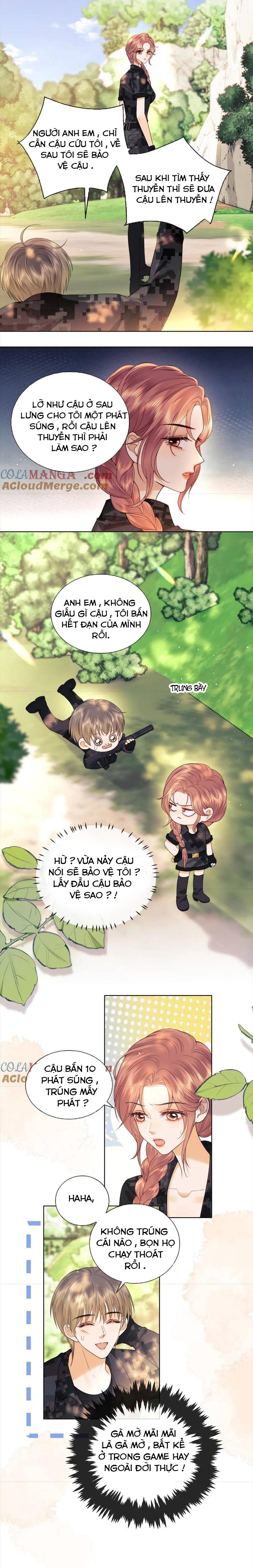 Trọng Sinh Trở Thành Fan - Chap 53