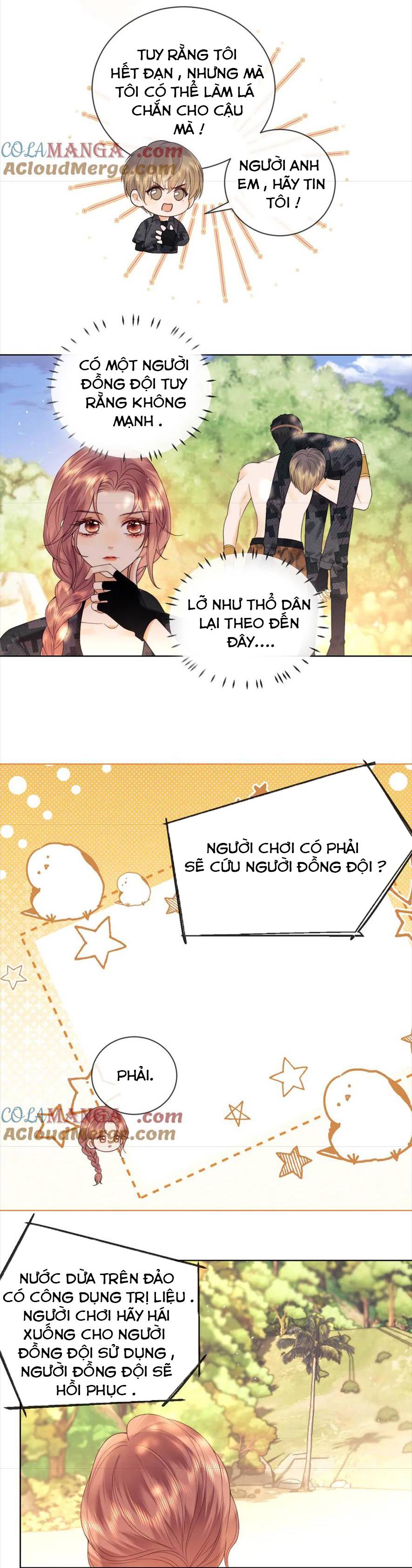 Trọng Sinh Trở Thành Fan - Chap 53