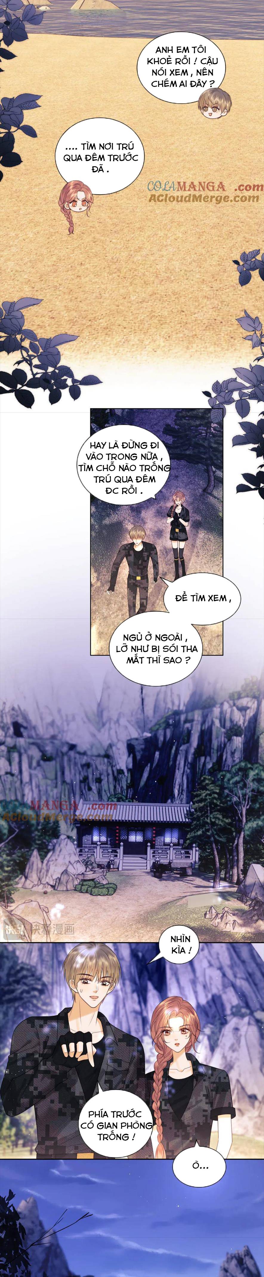 Trọng Sinh Trở Thành Fan - Chap 53