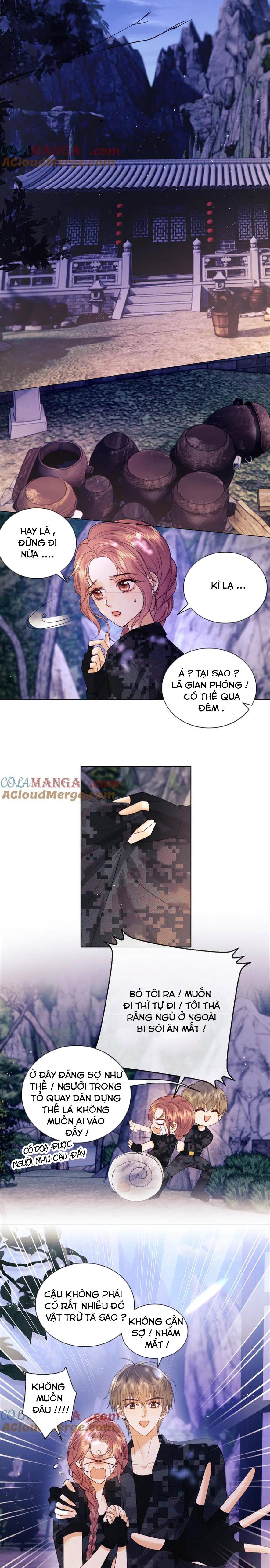 Trọng Sinh Trở Thành Fan - Chap 53