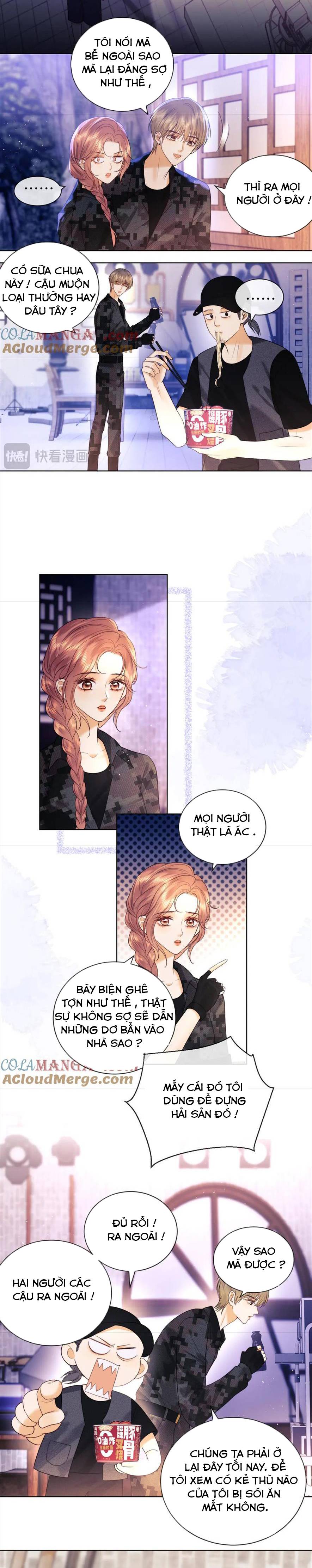 Trọng Sinh Trở Thành Fan - Chap 53