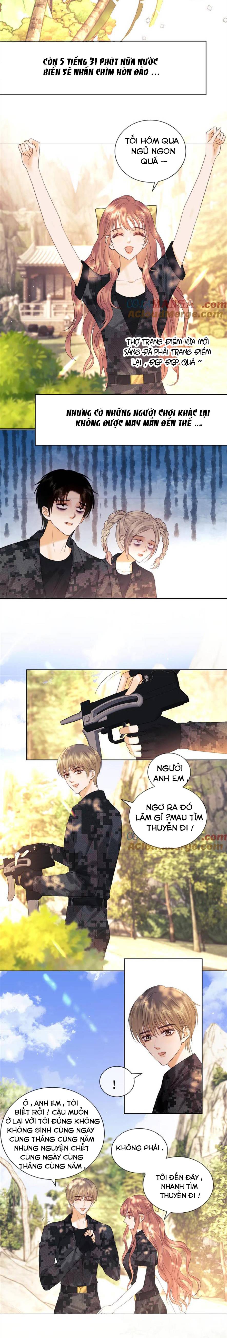 Trọng Sinh Trở Thành Fan - Chap 54