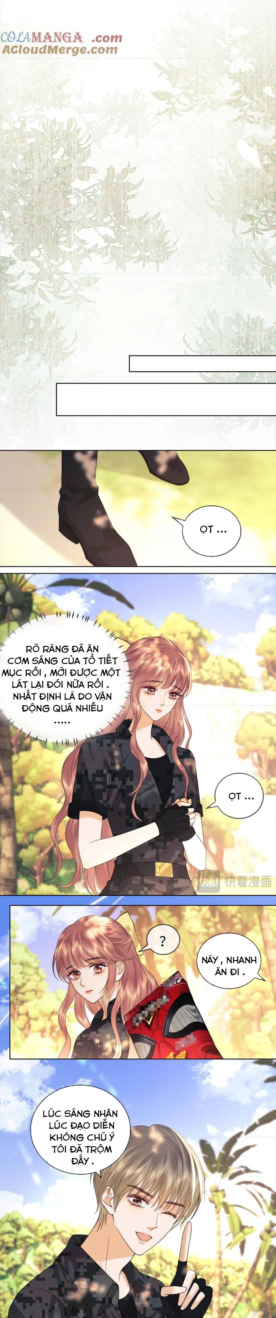 Trọng Sinh Trở Thành Fan - Chap 54