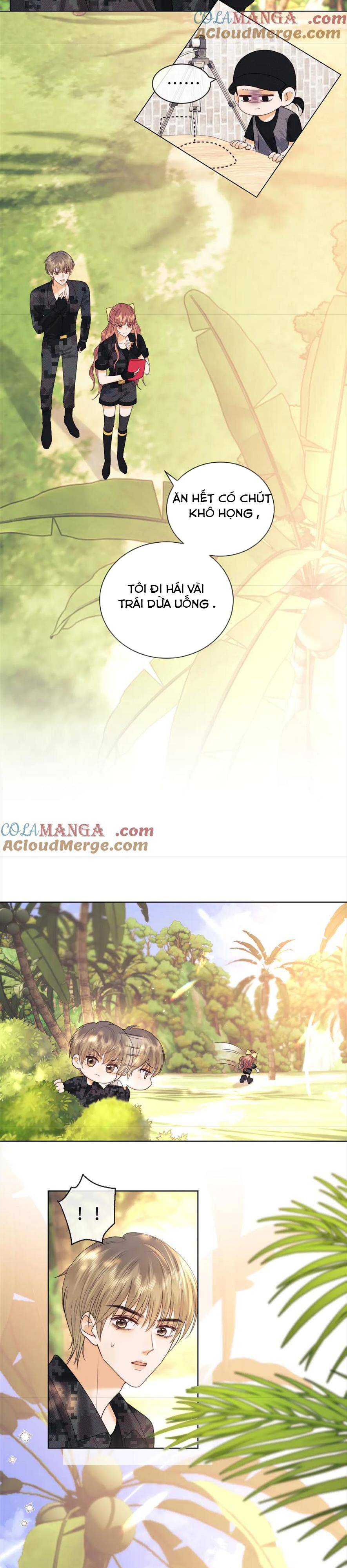 Trọng Sinh Trở Thành Fan - Chap 54