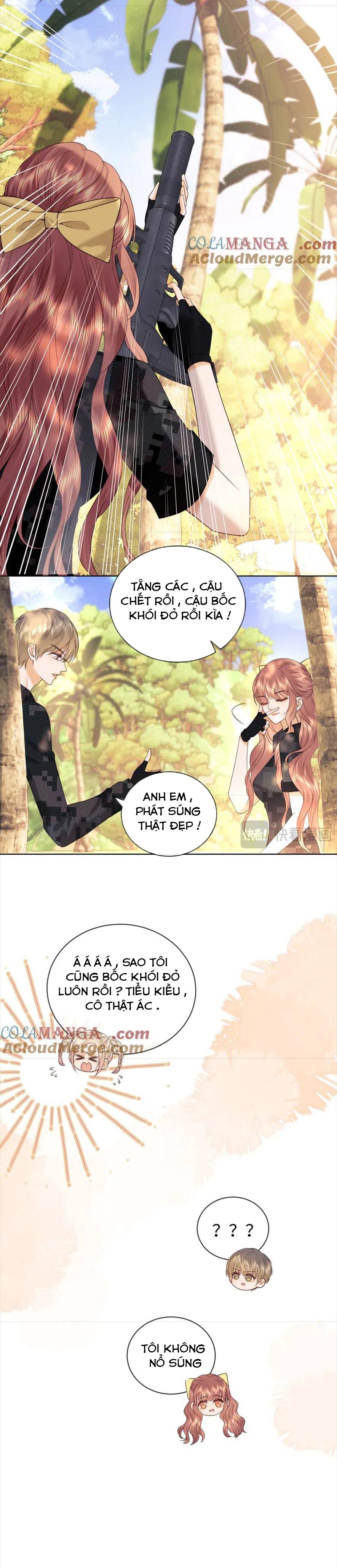 Trọng Sinh Trở Thành Fan - Chap 54